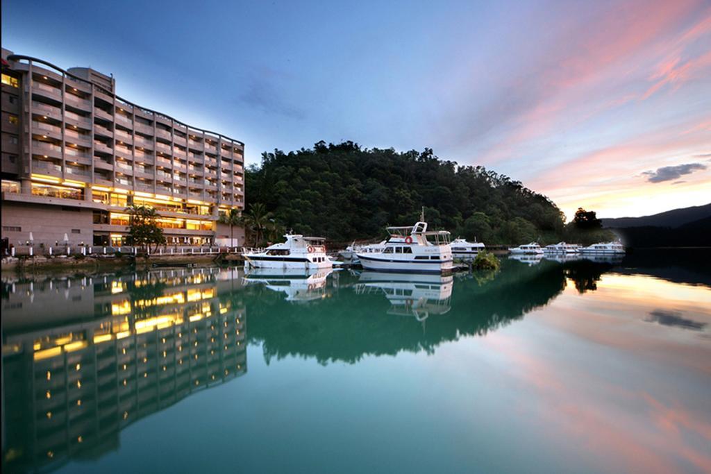 Hotel Del Lago Yuchi Buitenkant foto
